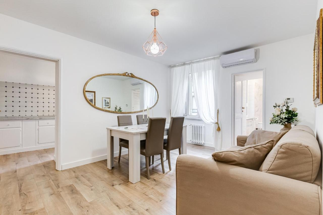 Living Rome Repubblica Apartment Екстер'єр фото
