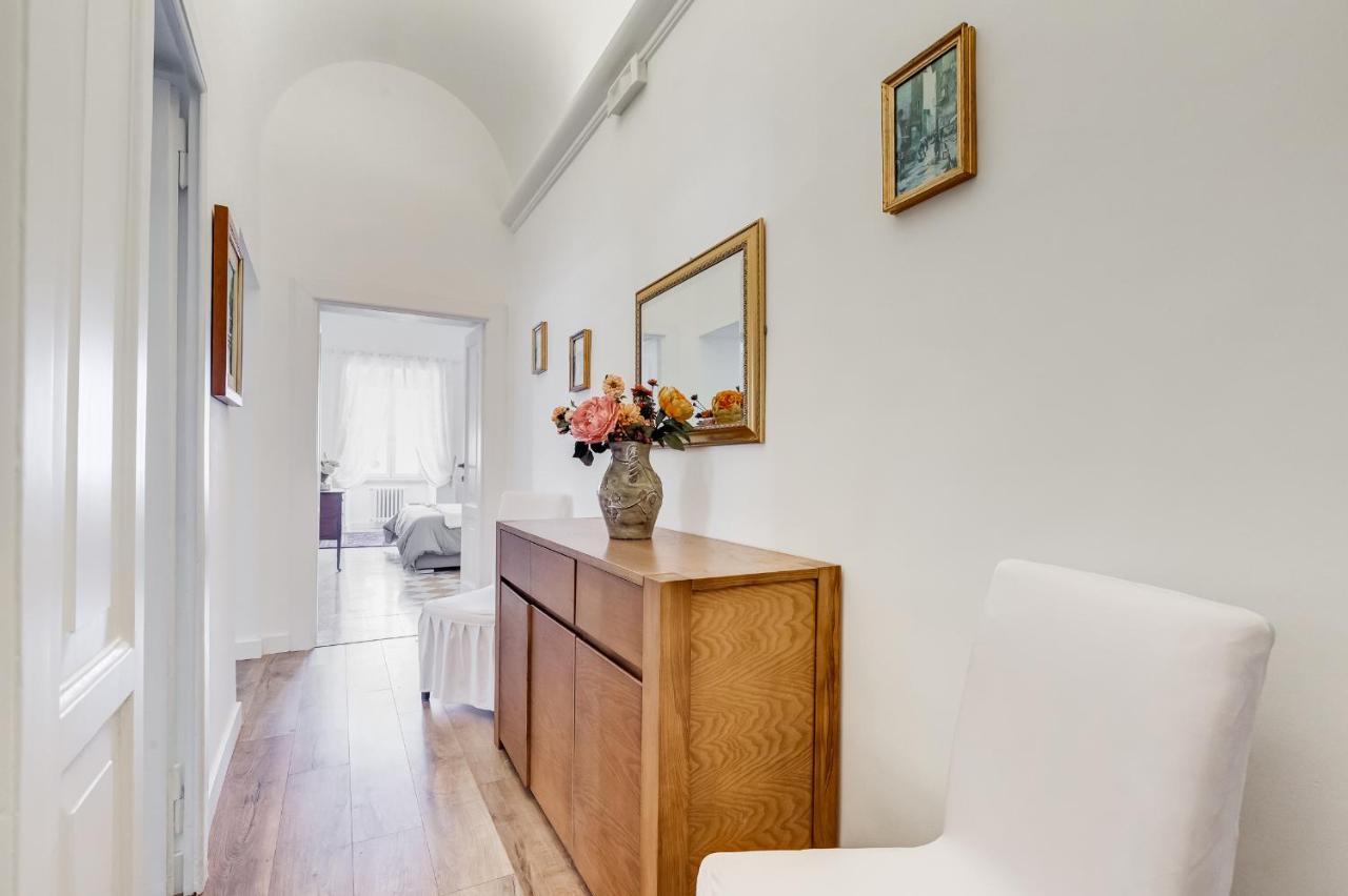 Living Rome Repubblica Apartment Екстер'єр фото