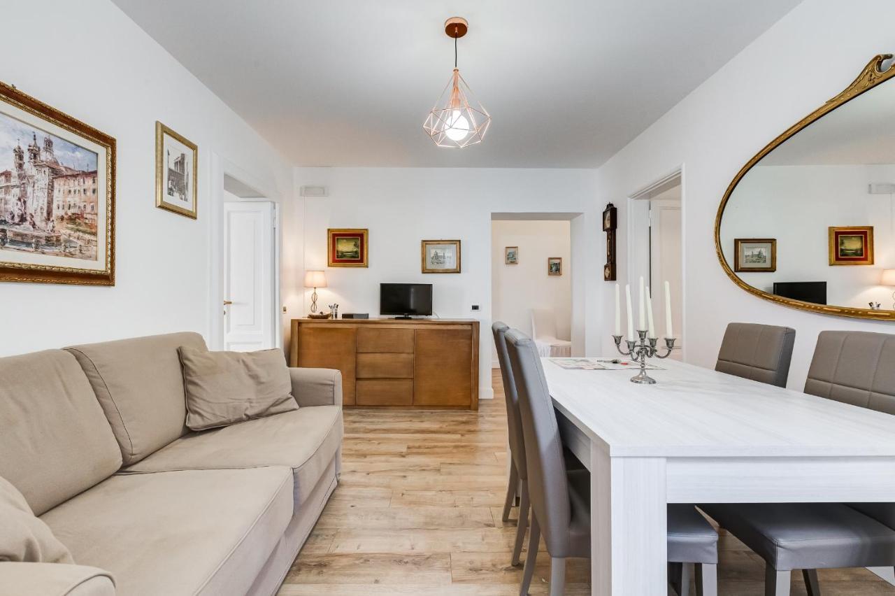 Living Rome Repubblica Apartment Екстер'єр фото