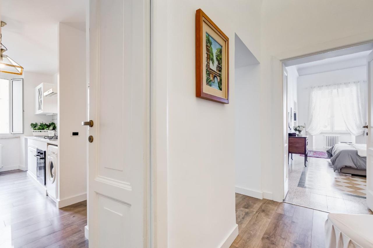 Living Rome Repubblica Apartment Екстер'єр фото