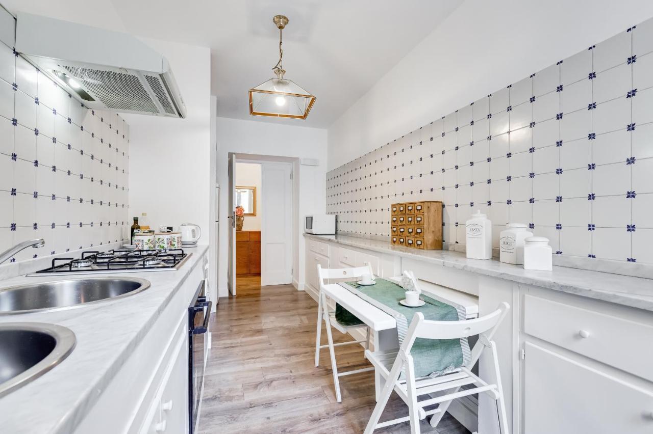 Living Rome Repubblica Apartment Екстер'єр фото