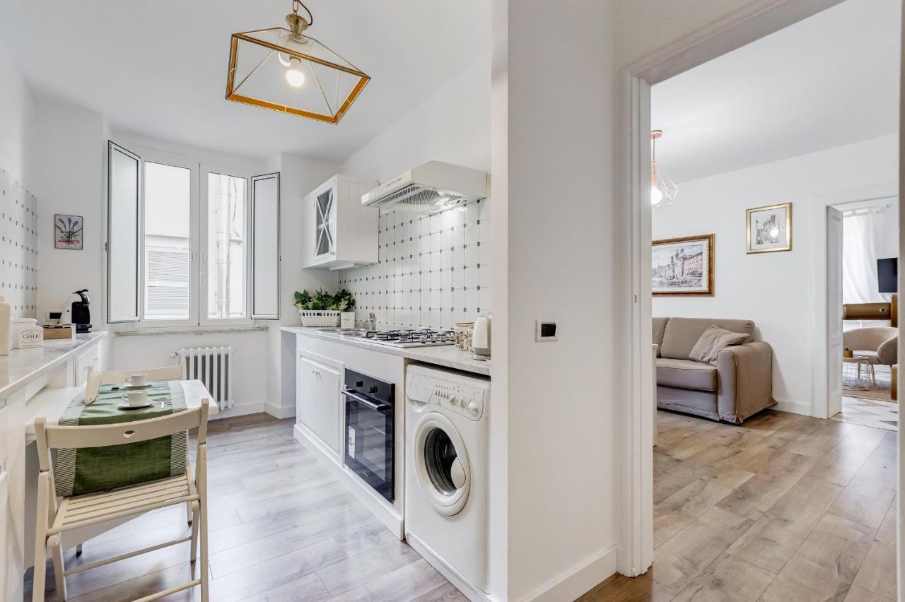 Living Rome Repubblica Apartment Екстер'єр фото