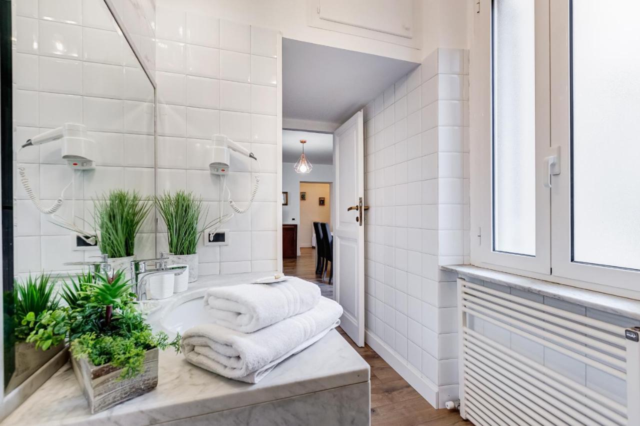 Living Rome Repubblica Apartment Екстер'єр фото