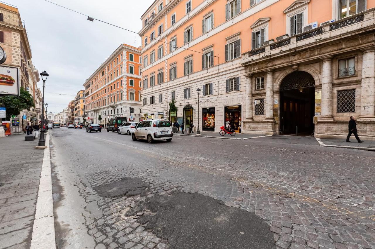 Living Rome Repubblica Apartment Екстер'єр фото