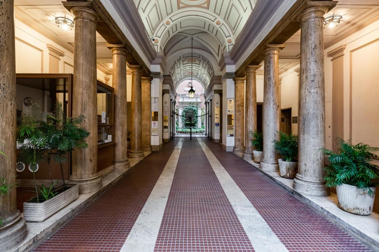 Living Rome Repubblica Apartment Екстер'єр фото