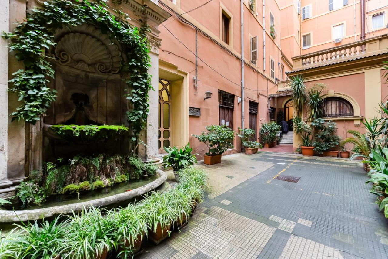 Living Rome Repubblica Apartment Екстер'єр фото